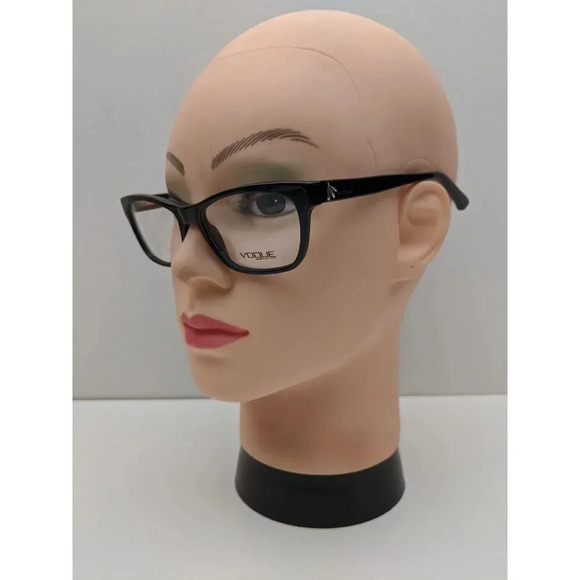 🕶️Vogue VO2767 W44 Eyeglasses 52/17 140 /KAZ754🕶️ - Picture 10 of 10